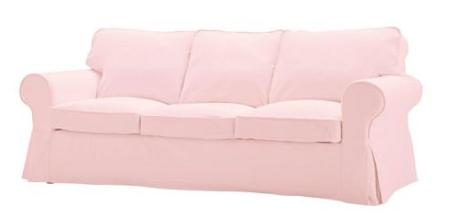 EKTORP Sofa 3 plazas